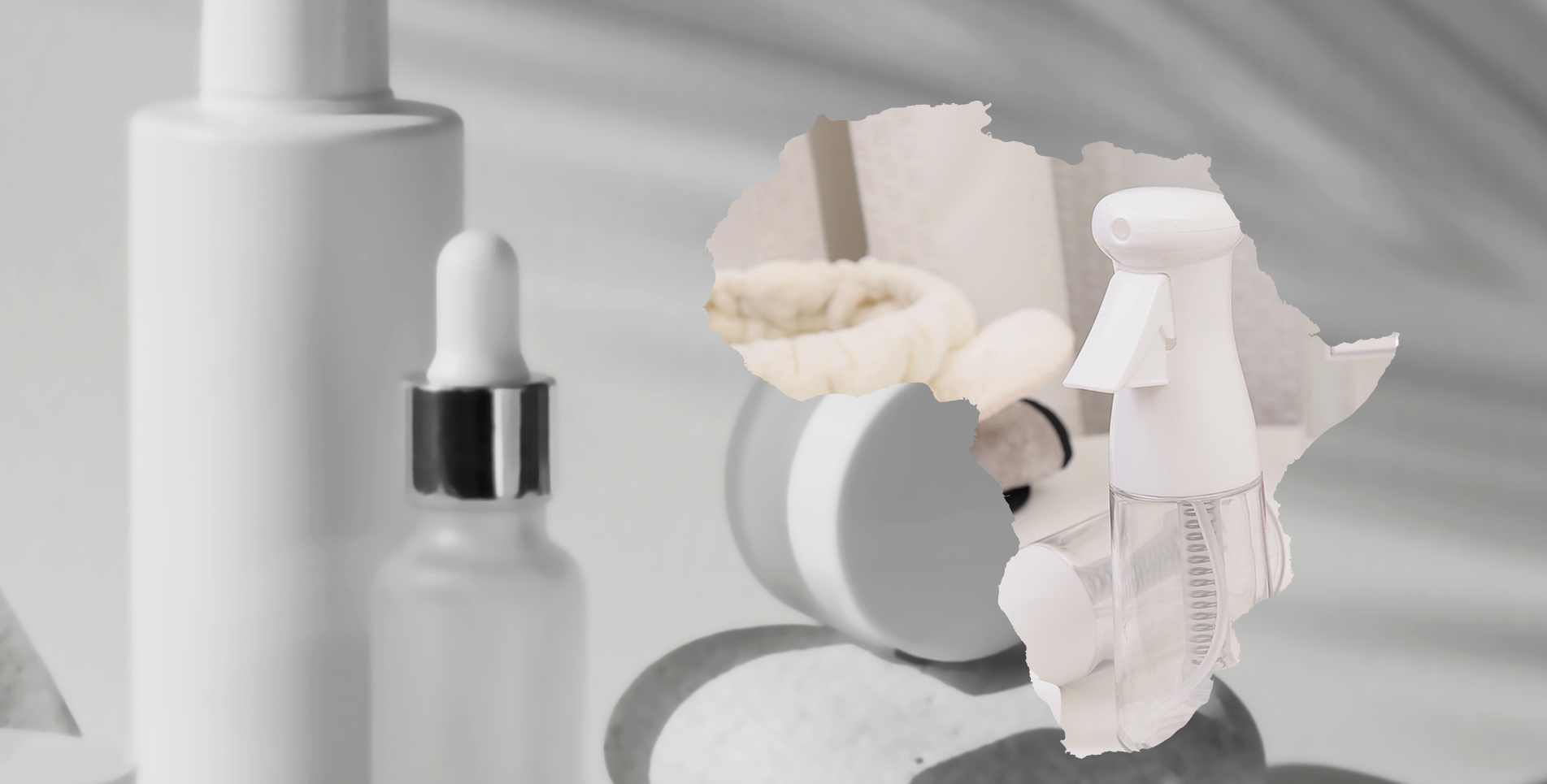 Cosmetic Packaging Bottle