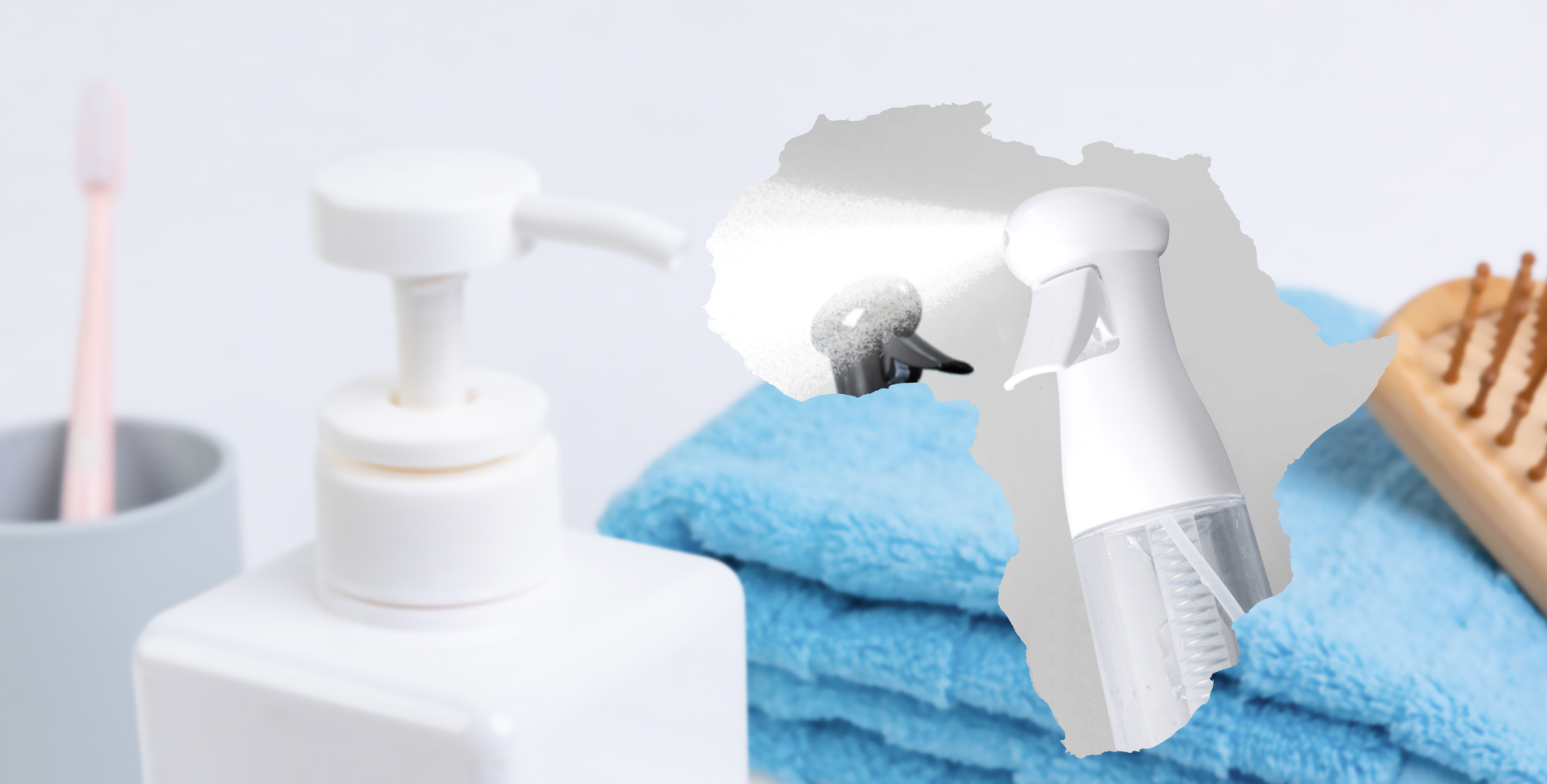 Cosmetic Packaging Bottle